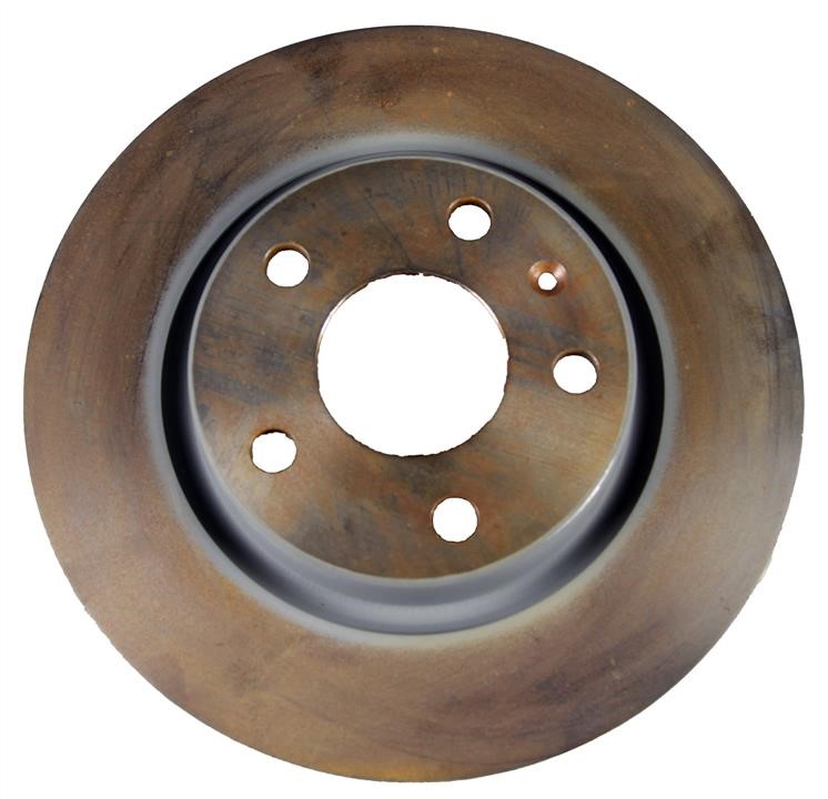 VAG JZW 615 301 A Front brake disc ventilated JZW615301A
