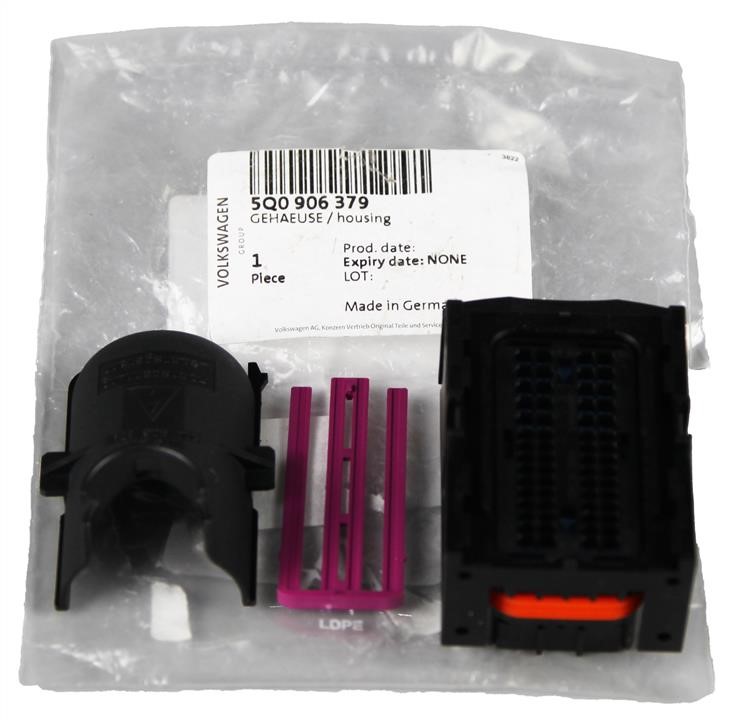 Cable connector VAG 5Q0 906 379