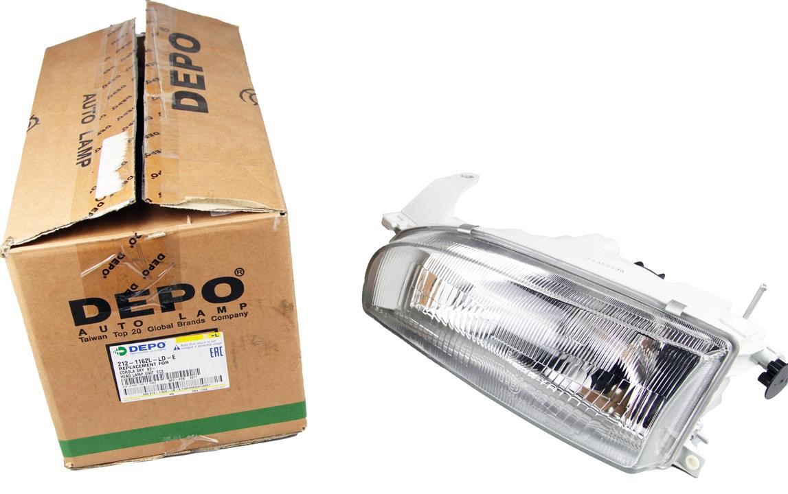 Buy Depo 212-1162L-LD-E at a low price in United Arab Emirates!