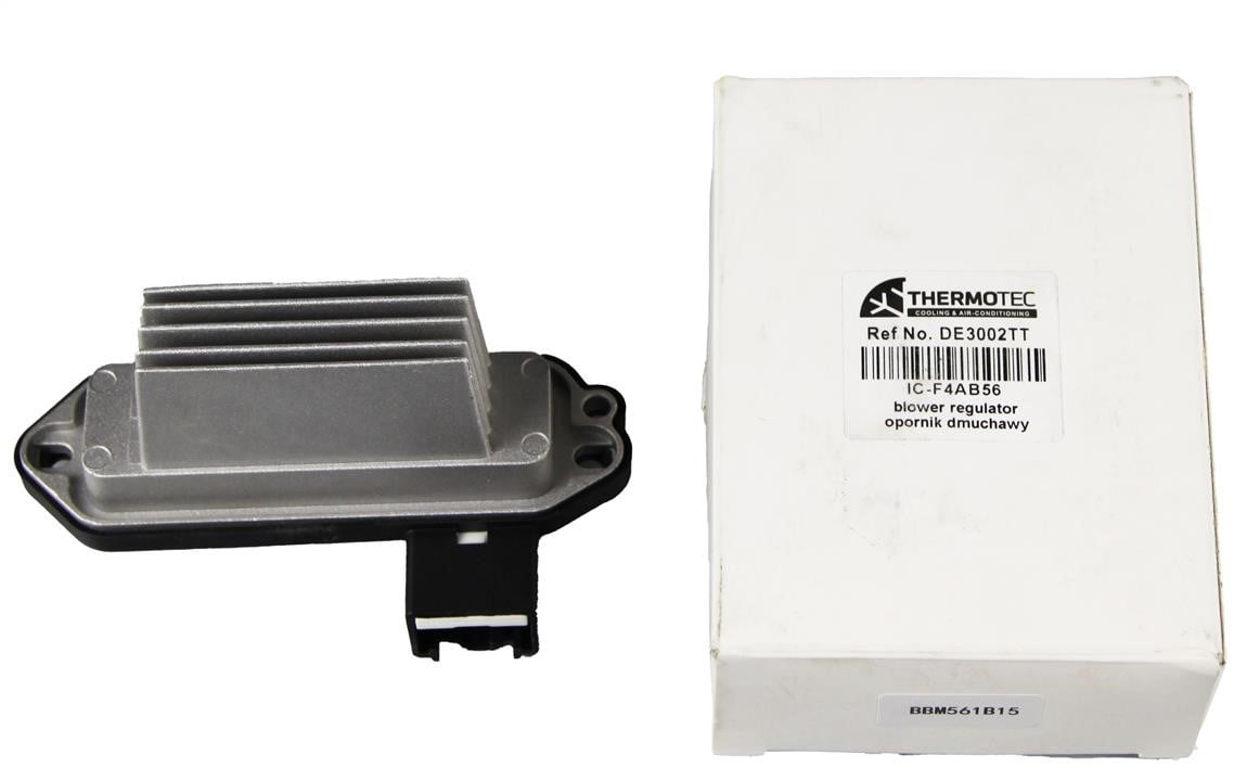 Buy Thermotec DE3002TT at a low price in United Arab Emirates!