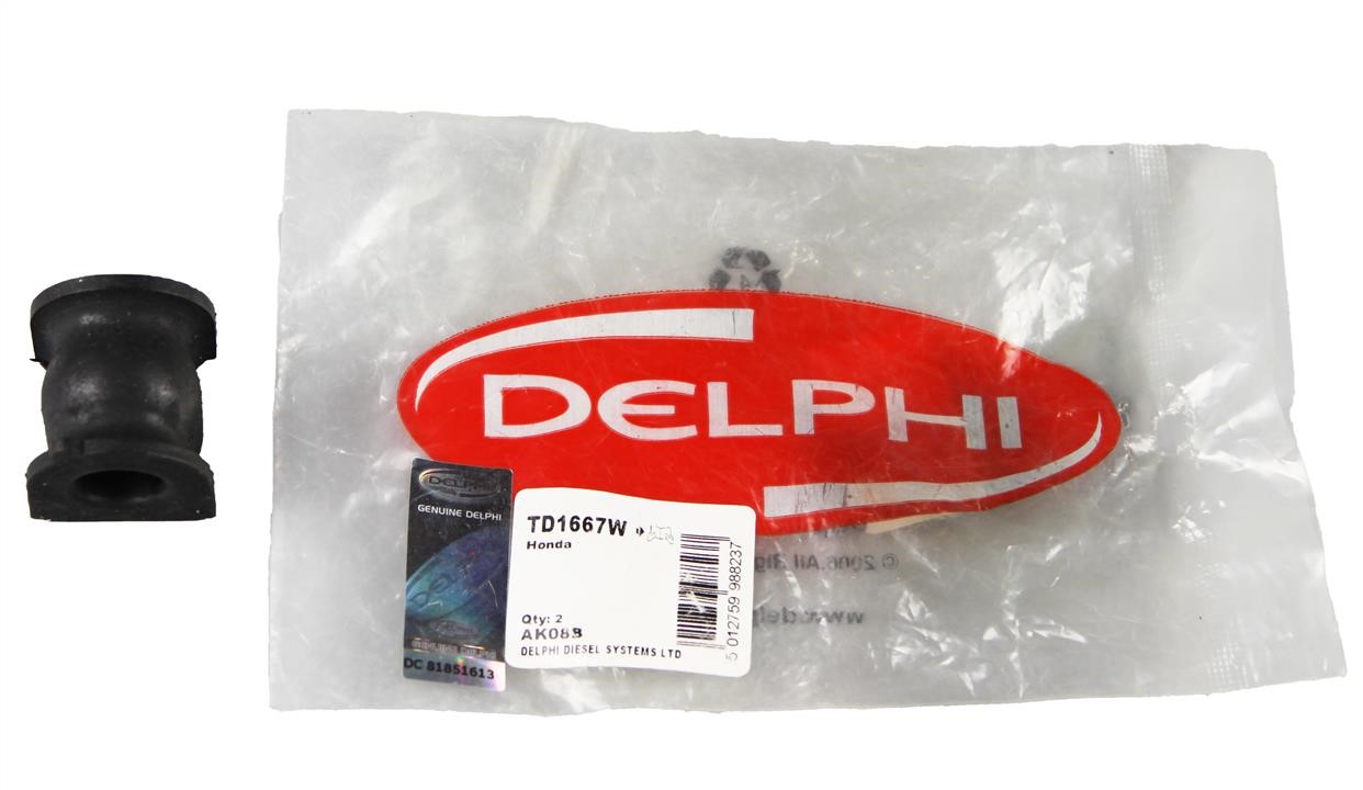 Buy Delphi TD1667W at a low price in United Arab Emirates!