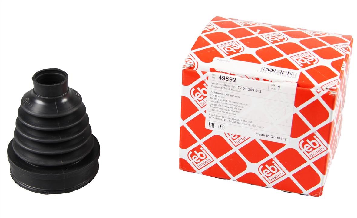 febi Bellow set, drive shaft – price 54 PLN