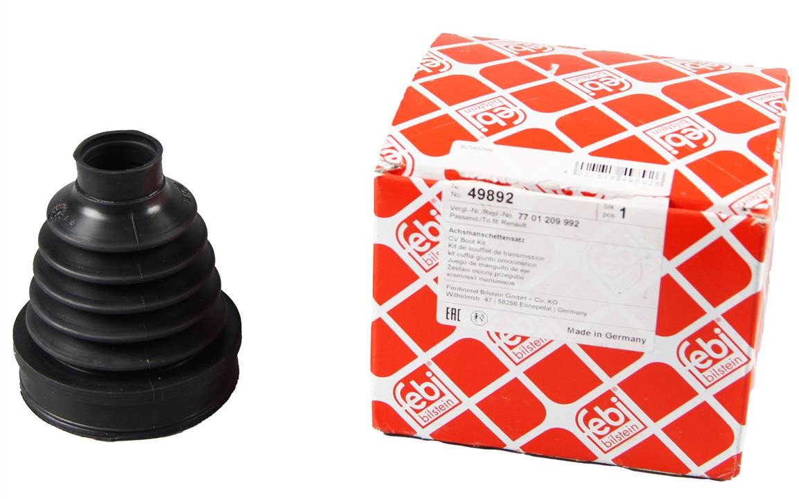 Buy febi 49892 – good price at EXIST.AE!