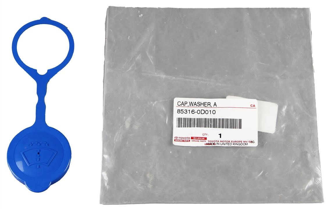 Buy Toyota 85316-0D010 at a low price in United Arab Emirates!
