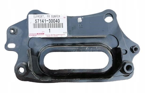 5714130040 Toyota Bracket front bumper, right