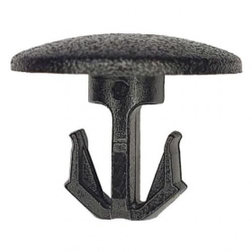 90603TZ3A01 Honda Clip, trim/protective strip
