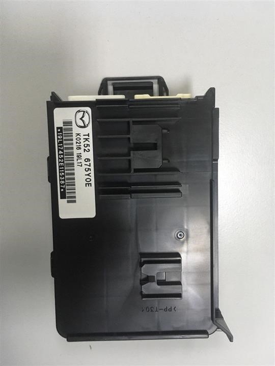 TK52675Y0E Mazda Control unit