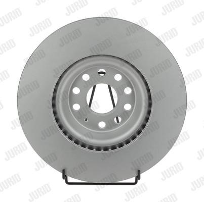 Jurid/Bendix 563171JC-1 Brake disc 563171JC1