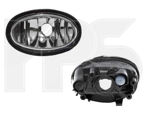 FPS FP 3037 H4-P Fog headlight, right FP3037H4P
