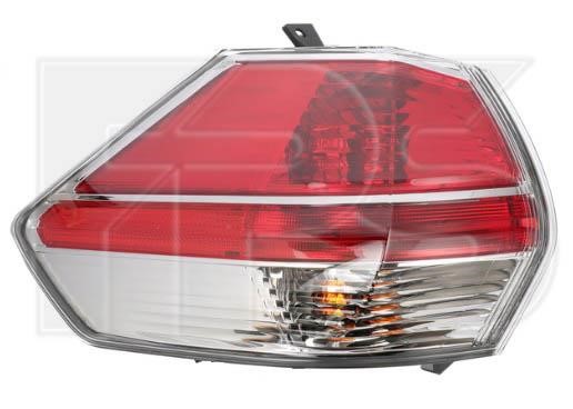 FPS FP 5037 F1-P Tail lamp outer left FP5037F1P