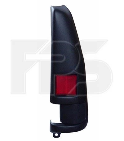 FPS FP 2092 962 Rear bumper corner right FP2092962