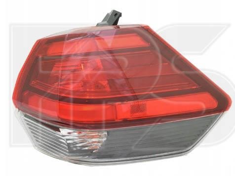 FPS FP 5042 F1-P Tail lamp outer left FP5042F1P