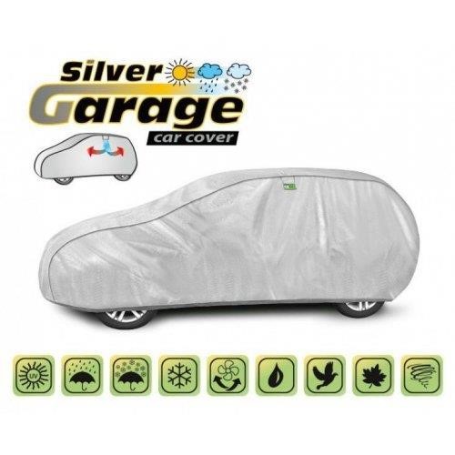 Kegel-Blazusiak 5-4426-243-0210 Car cover "Silver Garage" size M2, Hatchback 544262430210