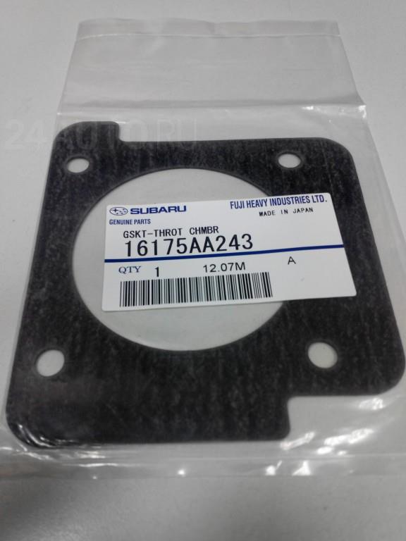 GASKET THROTTLE BODY Subaru 16175AA243
