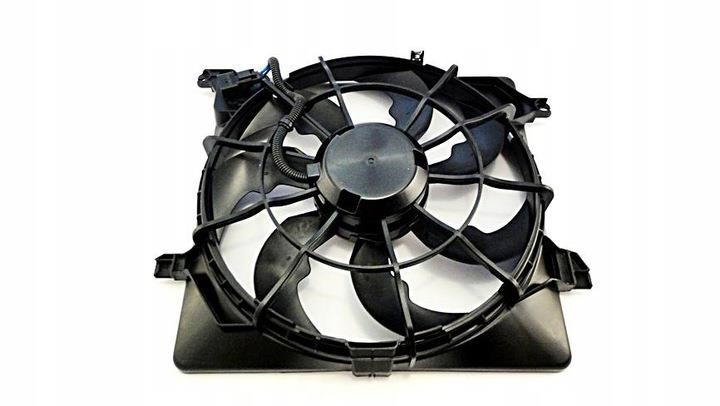 25380C5000 Hyundai/Kia Engine cooling fan assembly