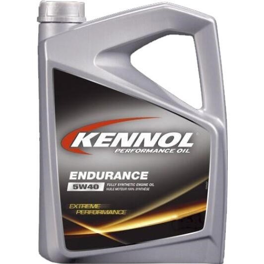 Kennol 193074 Engine oil KENNOL ENDURANCE 5W-40, 4L 193074