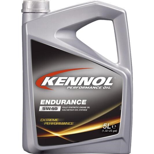 Kennol 193073 Engine oil KENNOL ENDURANCE 5W-40, 5L 193073
