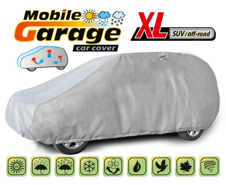 Kegel-Blazusiak 5-4123-248-3020 Car cover "Mobile Garage" size XL, SUV/Off Road 541232483020
