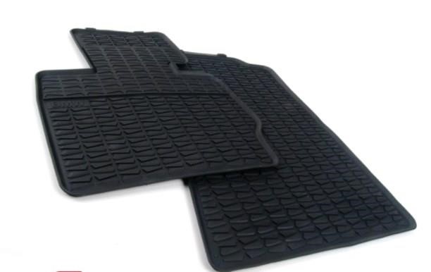 BMW 51 47 2 286 001 FLOOR MATS, ALL-WEATHER, FRO:519016 51472286001