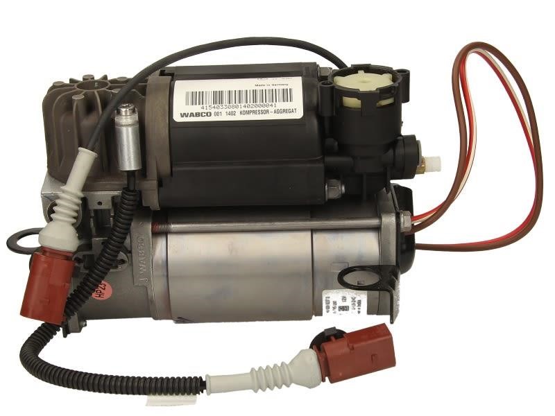 Wabco 415 403 308 0 Pneumatic system compressor 4154033080