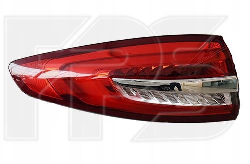FPS FP 2825 F2-P Tail lamp outer right FP2825F2P