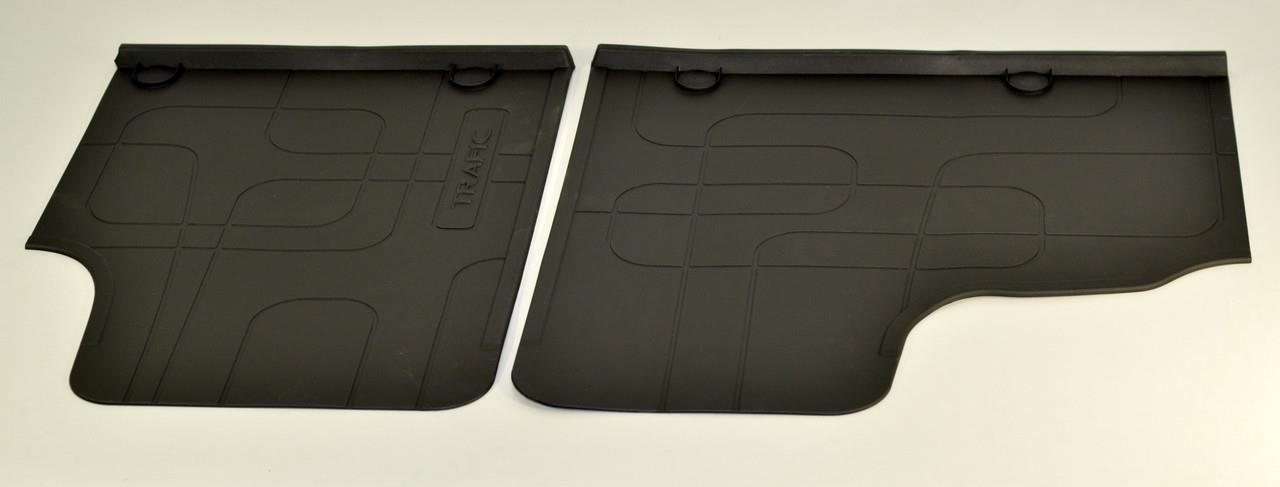 Renault 82 01 409 823 Front floor mats, set 8201409823