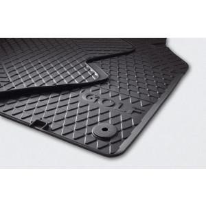 VAG 5G1 061 500 A 82V Rubber floor mats, set 5G1061500A82V