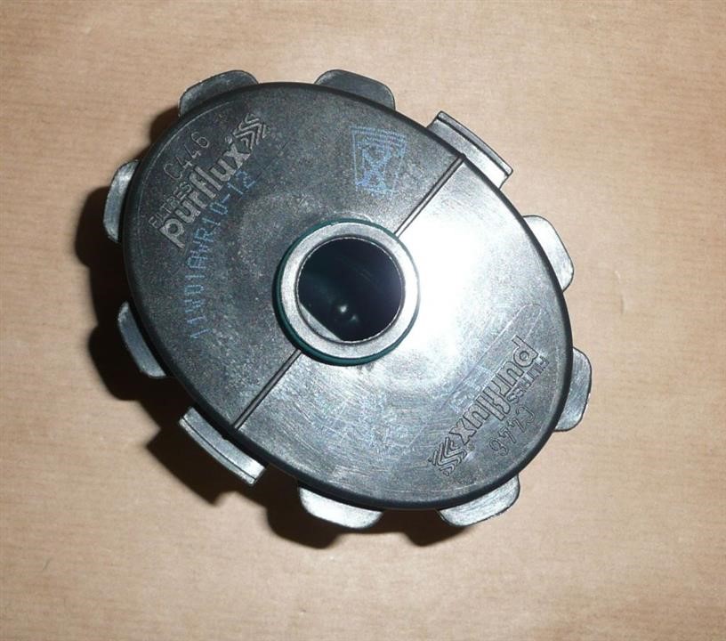 Citroen/Peugeot Fuel filter – price 53 PLN