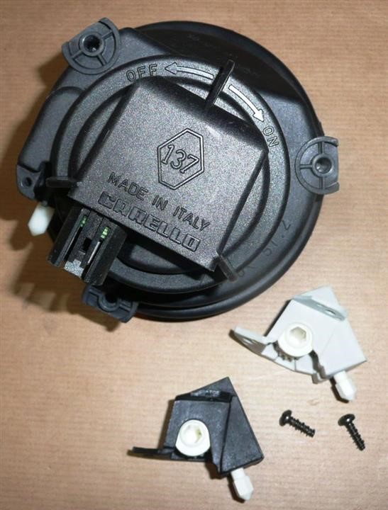 Fog lamp Renault 77 01 205 664