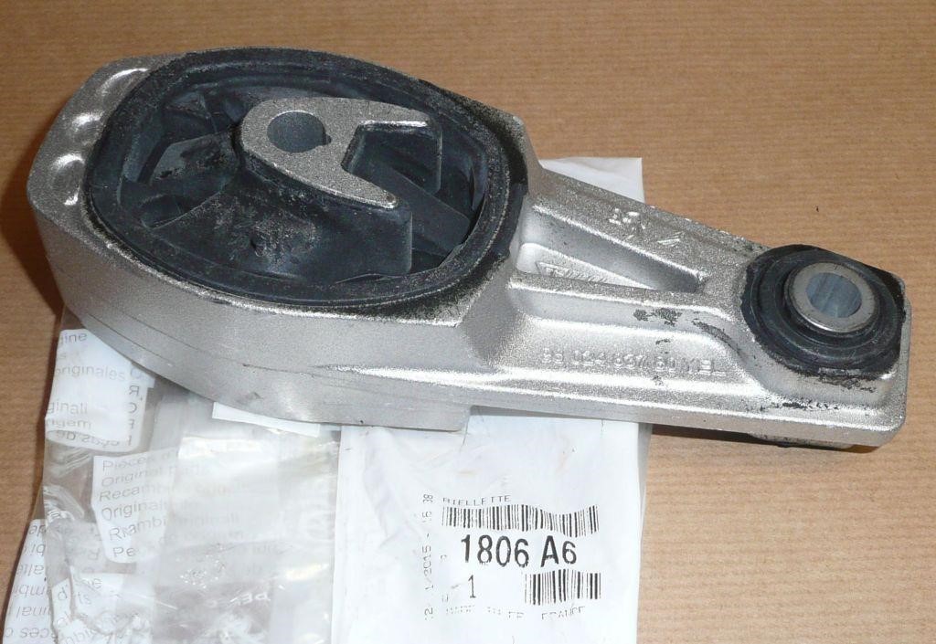 Engine mount, rear Citroen/Peugeot 1806 A6