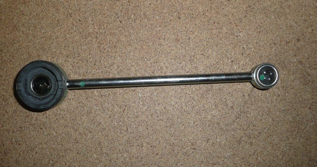 Citroen/Peugeot Gearshift lever – price 215 PLN