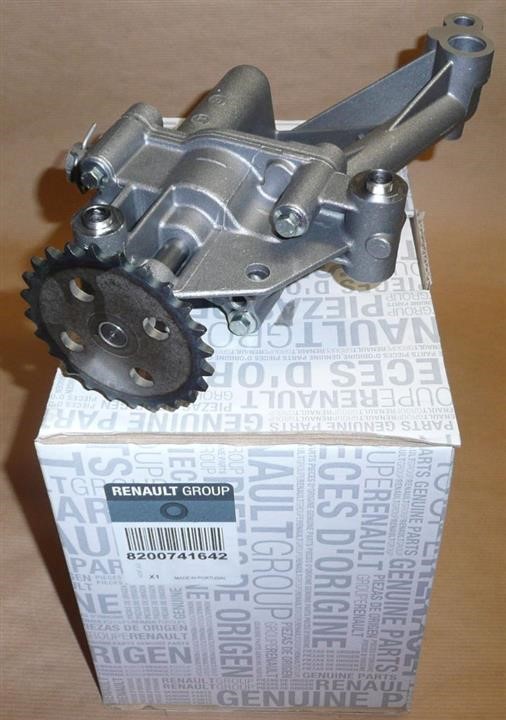 OIL PUMP Renault 82 00 741 642