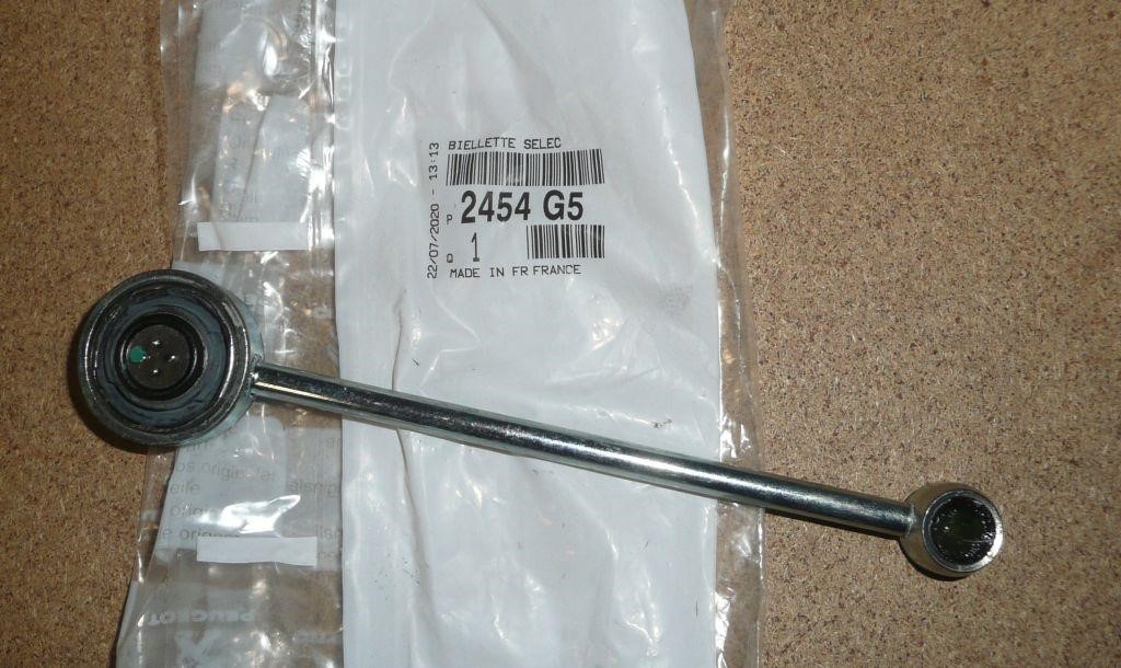 Buy Citroen/Peugeot 2454 G5 at a low price in United Arab Emirates!