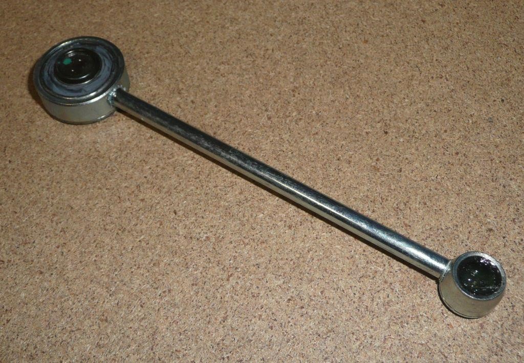 Gearshift lever Citroen/Peugeot 2454 G5