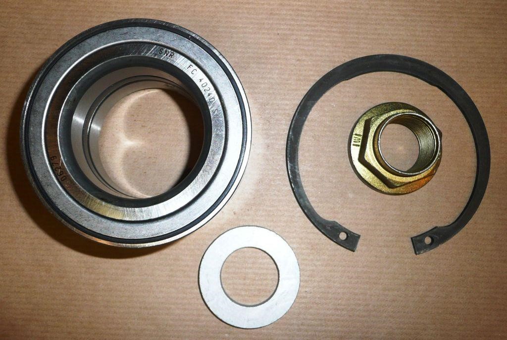 Front Wheel Bearing Kit Renault 77 01 205 416