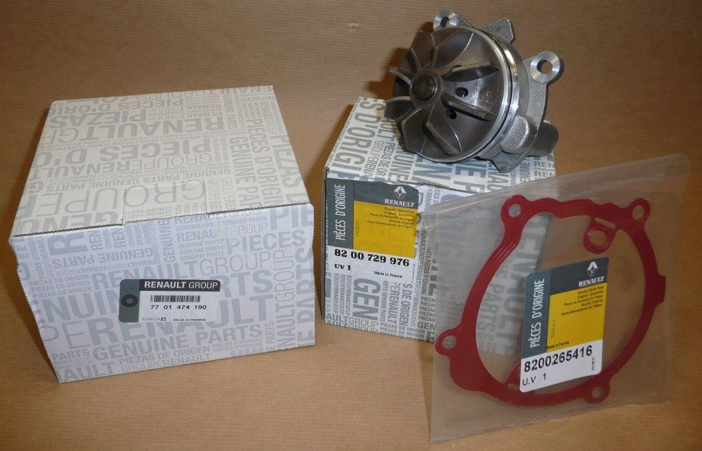 Buy Renault 77 01 474 190 at a low price in United Arab Emirates!