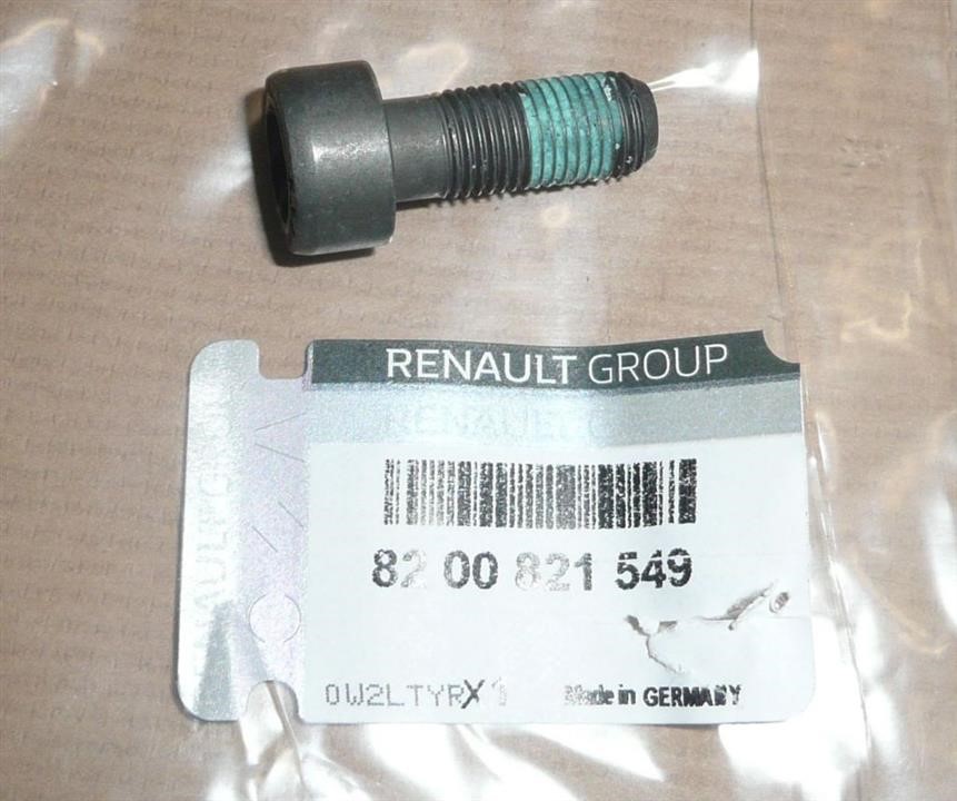 Buy Renault 82 00 821 549 at a low price in United Arab Emirates!