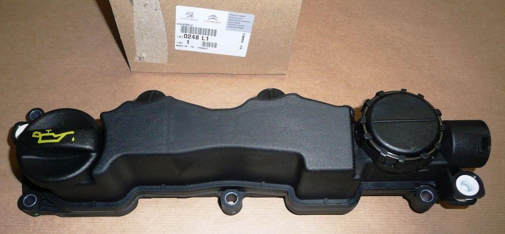 Rocker cover Citroen/Peugeot 0248 L1