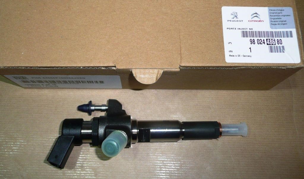 Injector fuel Citroen/Peugeot 98 024 486 80