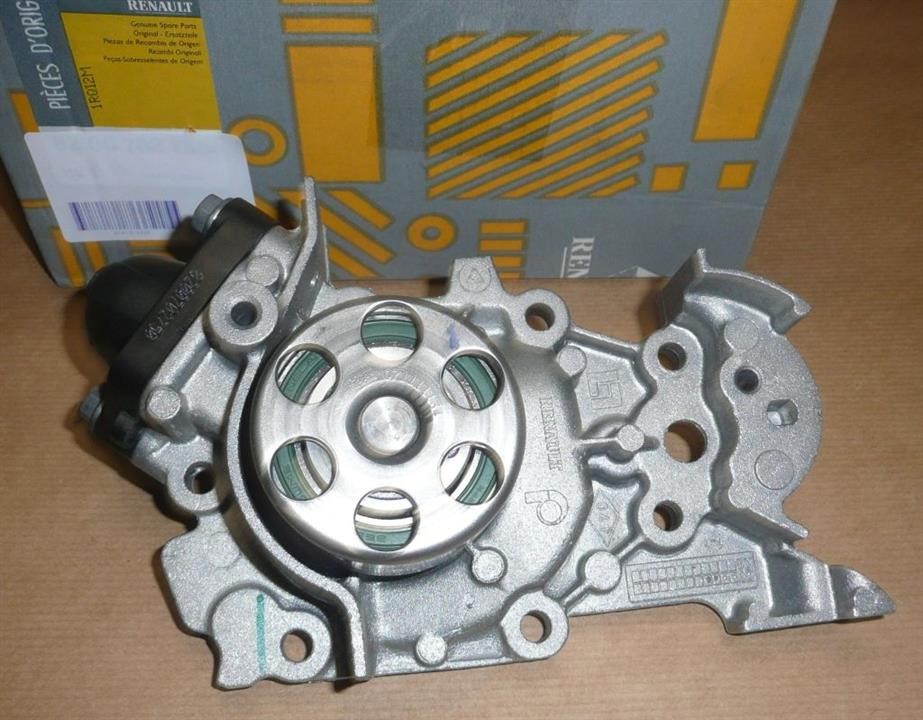 Water pump Renault 21 01 018 32R