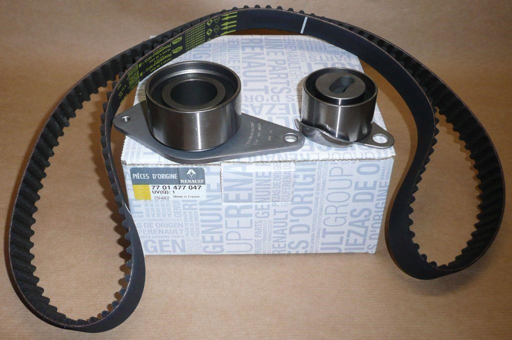 Timing Belt Kit Renault 77 01 477 047