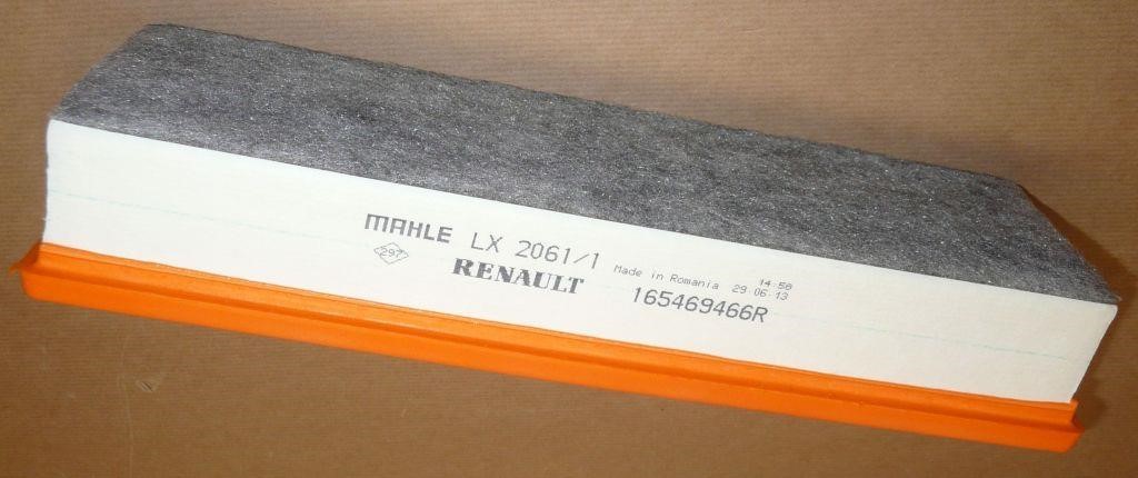 Air filter Renault 16 54 694 66R