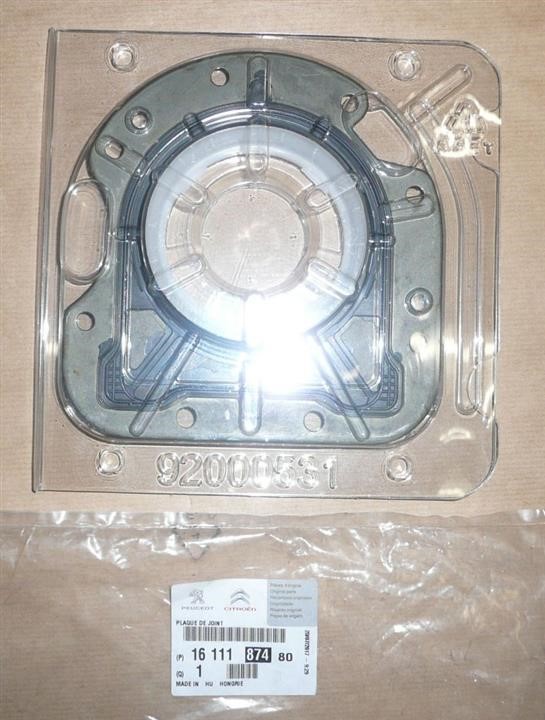 Rear crankshaft oil seal Citroen/Peugeot 16 111 874 80