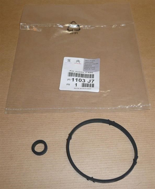 O-ring Citroen/Peugeot 1103 J7