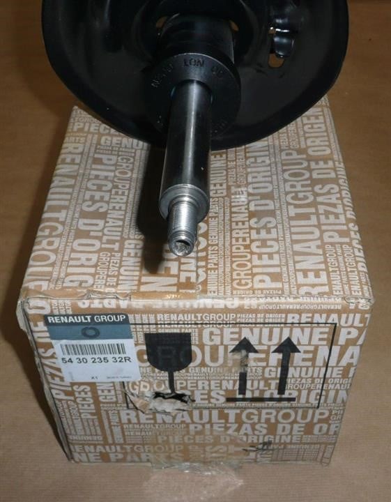 Shock absorbers Renault Fluence: 543023532R Renault Front gas shock absorber