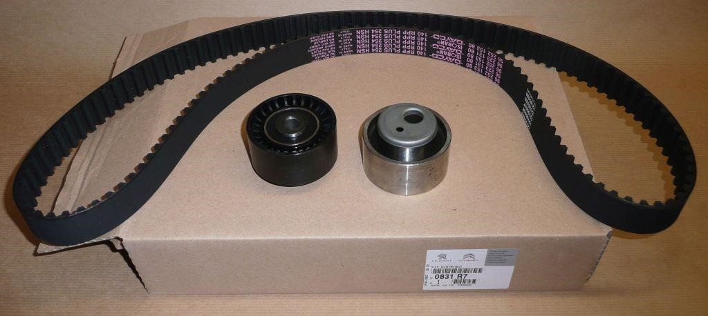 Timing belt Citroen/Peugeot 0831 R7