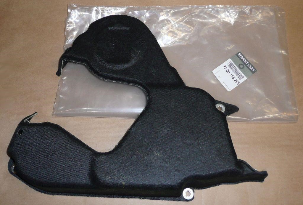 Timing Belt Cover Renault 77 00 116 265