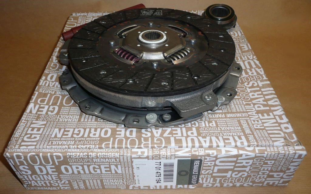 Renault Clutch Kit – price 1047 PLN