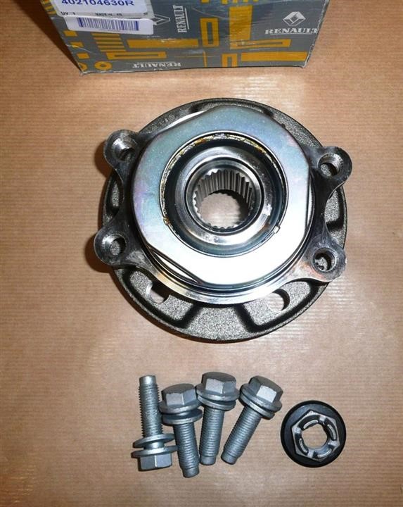 Wheel bearing kit Renault 40 21 046 30R