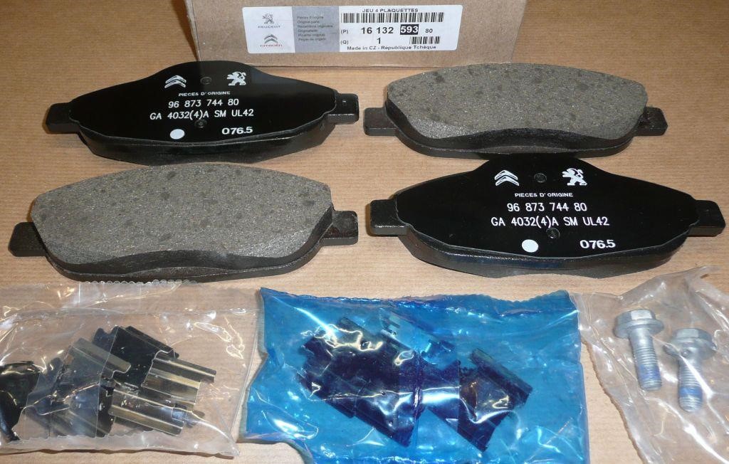 Buy Citroen/Peugeot 16 132 593 80 at a low price in United Arab Emirates!